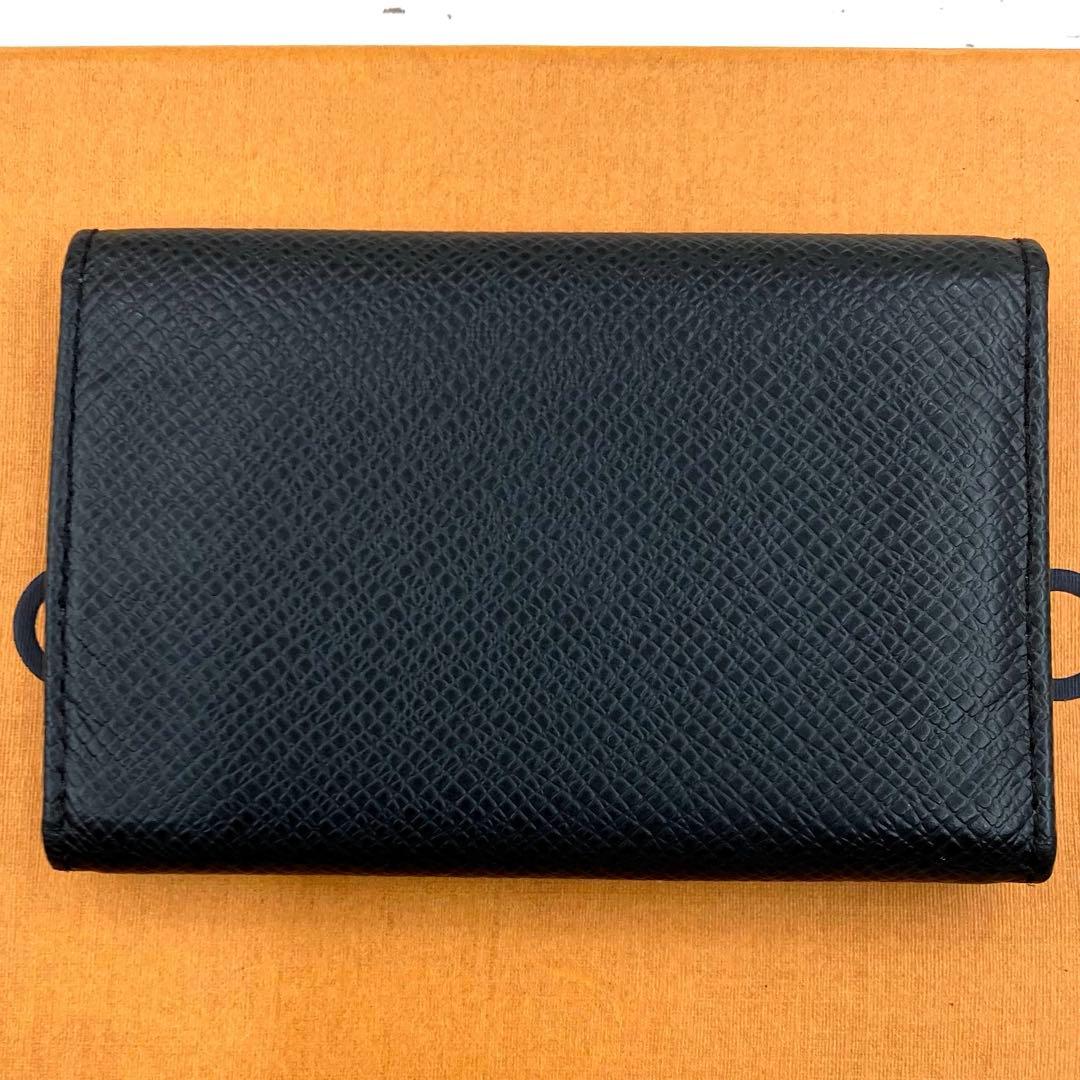 【美品】ルイヴィトン タイガ ミュルティクレ6 キーケース 6連 キーホルダー