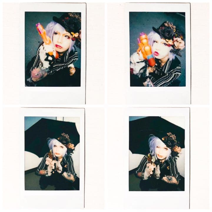 V系★NEVERLAND【涼太】チェキ★2014.7.30★15点セット