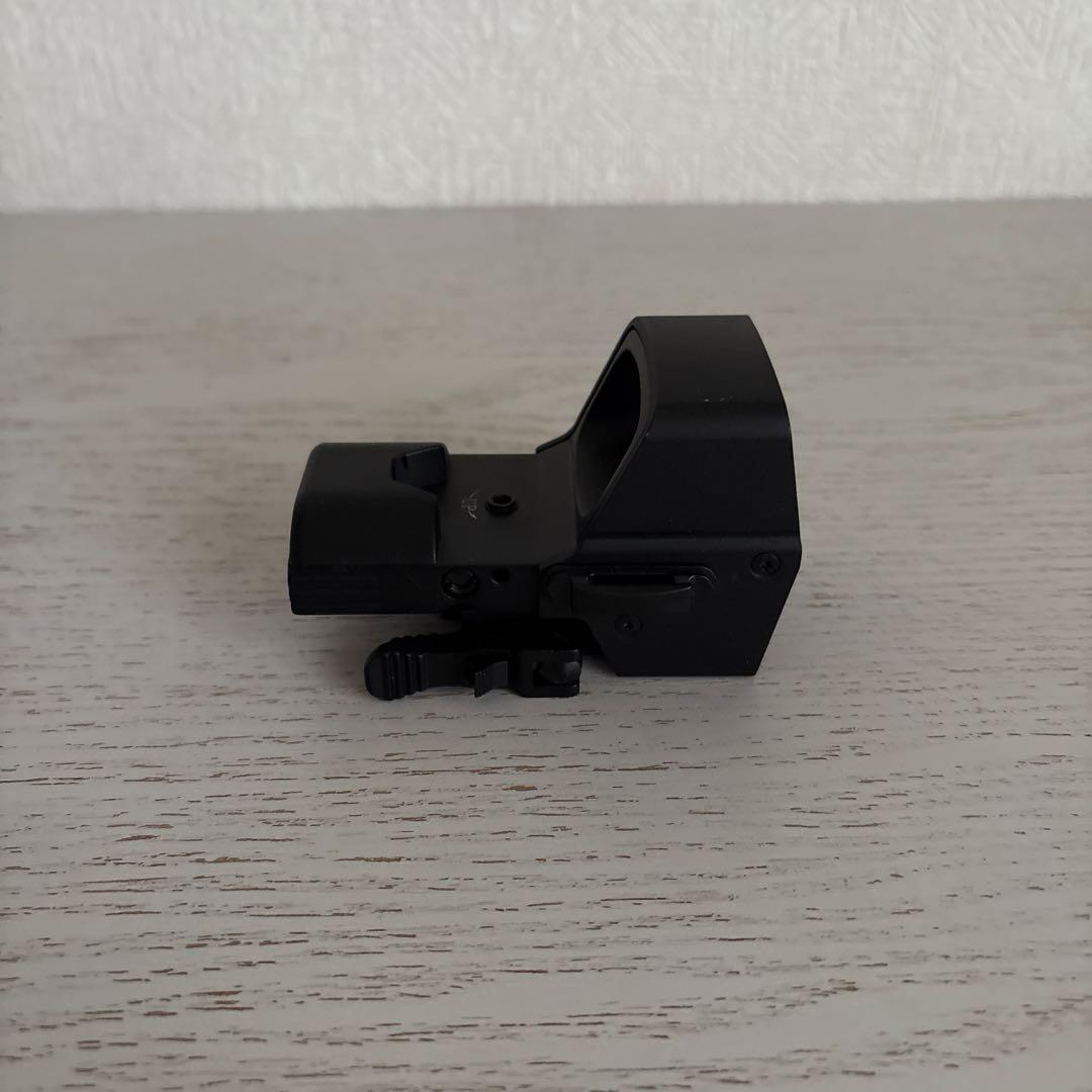 Omega 23×33 Four Reticle Reflex Sight