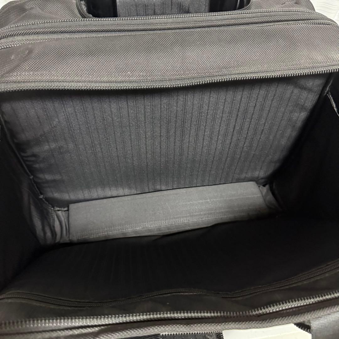⭐️極美品⭐️TUMI ALPHA　ビジネスキャリー　拡張機能　26103DH