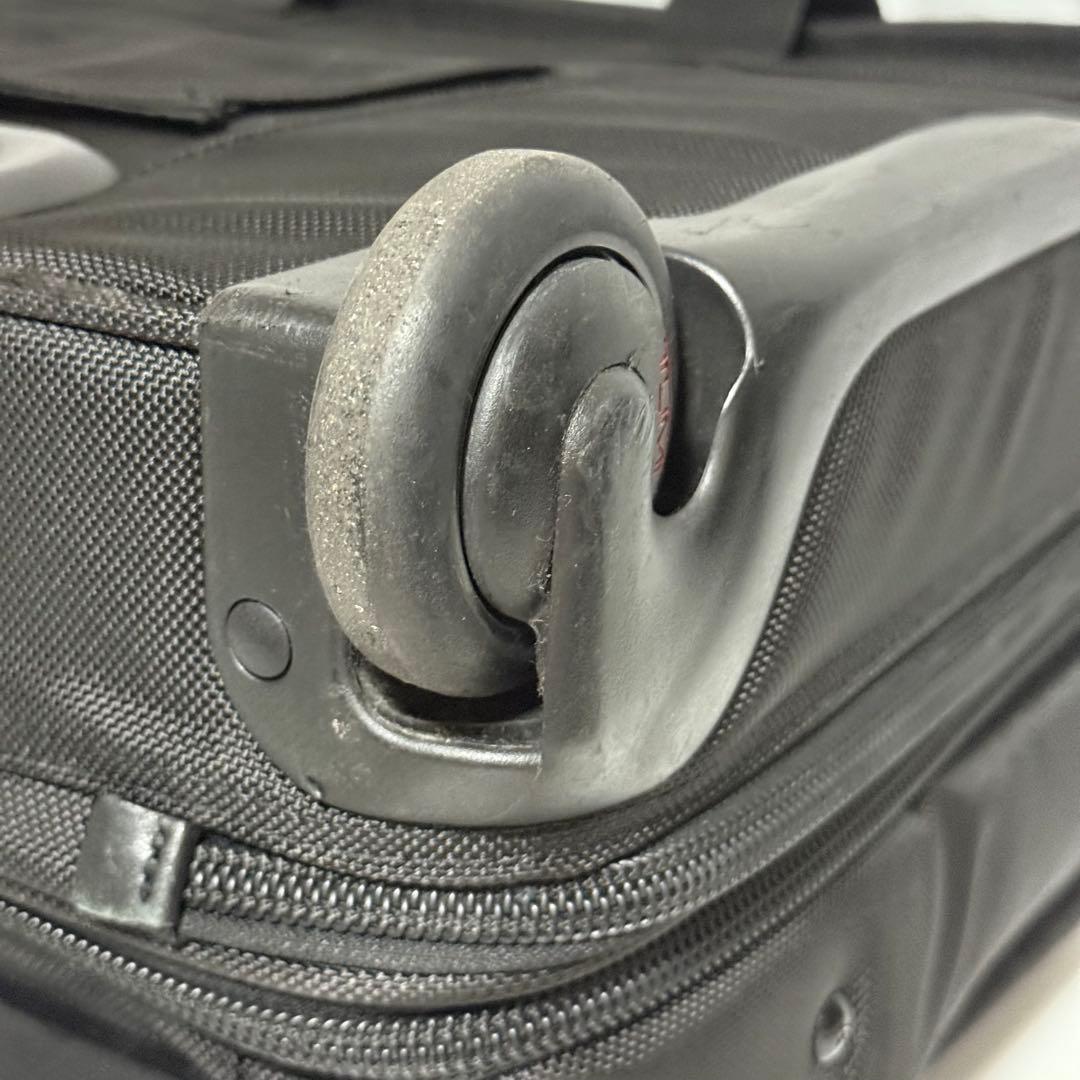 ⭐️極美品⭐️TUMI ALPHA　ビジネスキャリー　拡張機能　26103DH