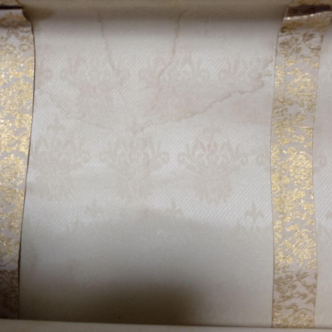 鶴と亀の掛け軸　翠鳳