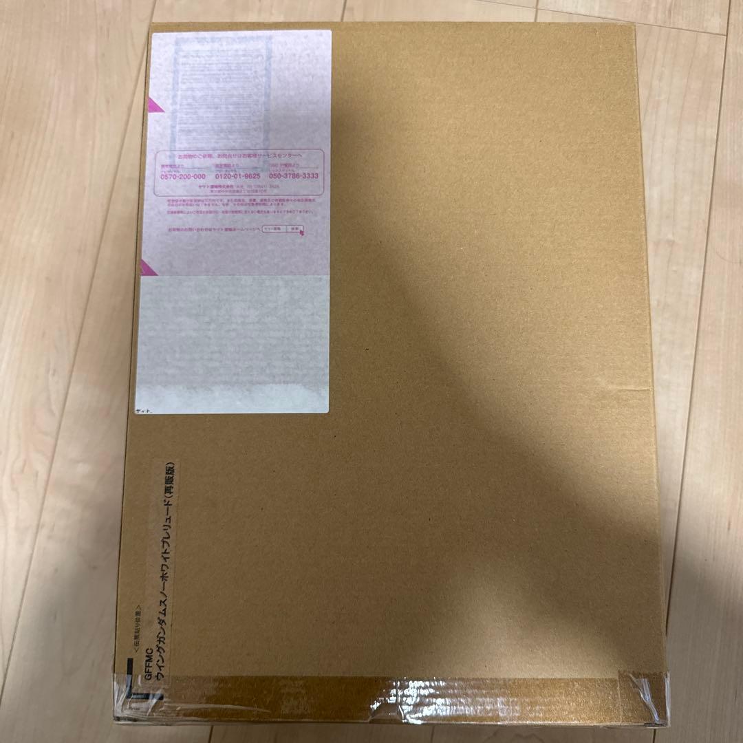 LCOMPOSITEウィングガンダムスノーホワイトプレリュード(再販売)