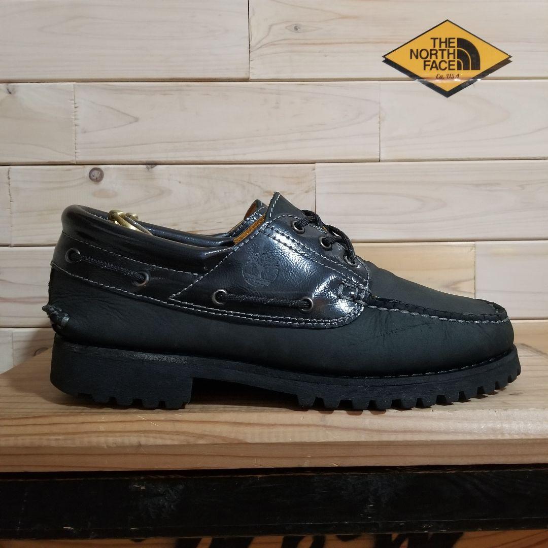 美品　Timberland ティンバーランド 3eye スリーアイ 26.0