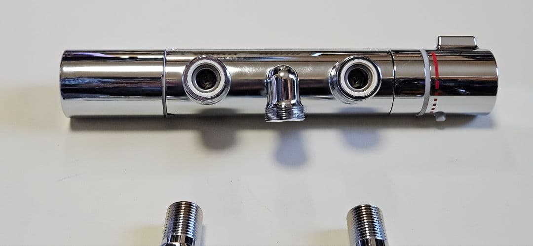 TOTO 乳児バス用サーモスタット混合栓　TMGG4OBQ