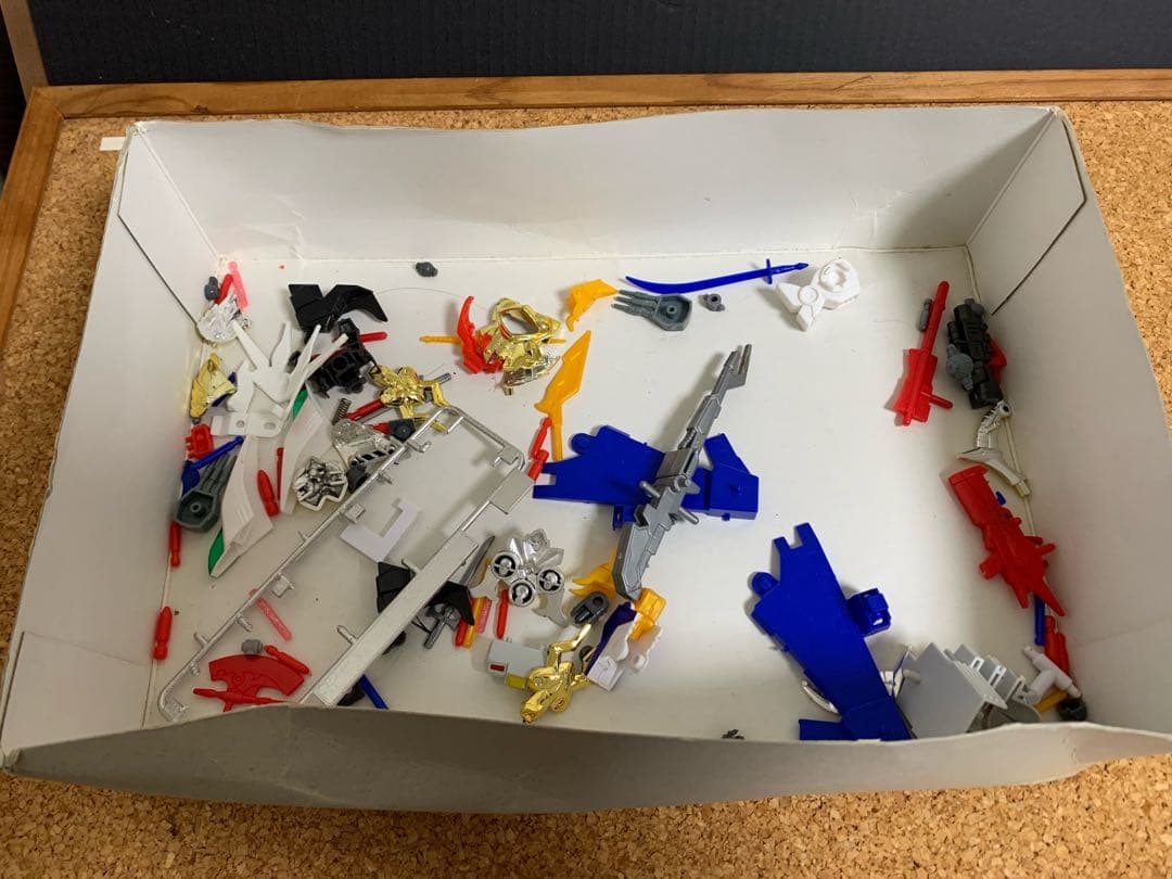 SDガンダム　BB戦士　プラモデル　25体セット　まとめ売り　組立済み