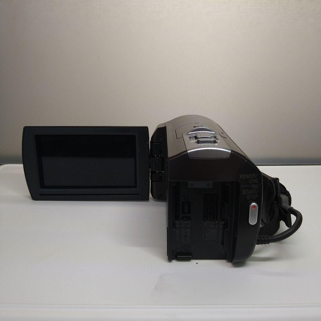 【完動美品】動作確認済みSONY ハンディカム　HDR-CX430V