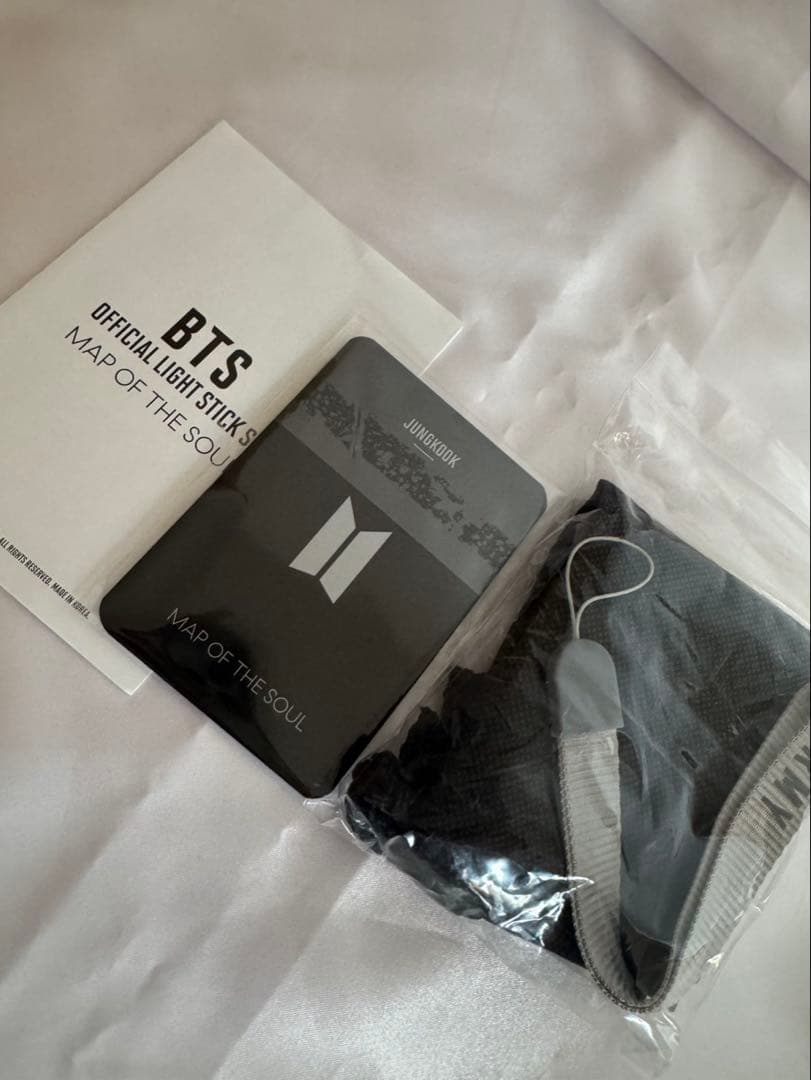 BTS 公式　ペンライトアミボム　ver.4 新品未使用