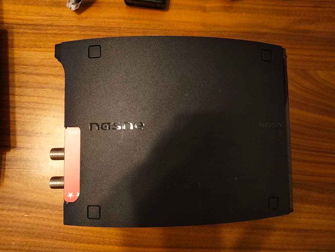 nasne 1TBモデル (CUHJ-15004)