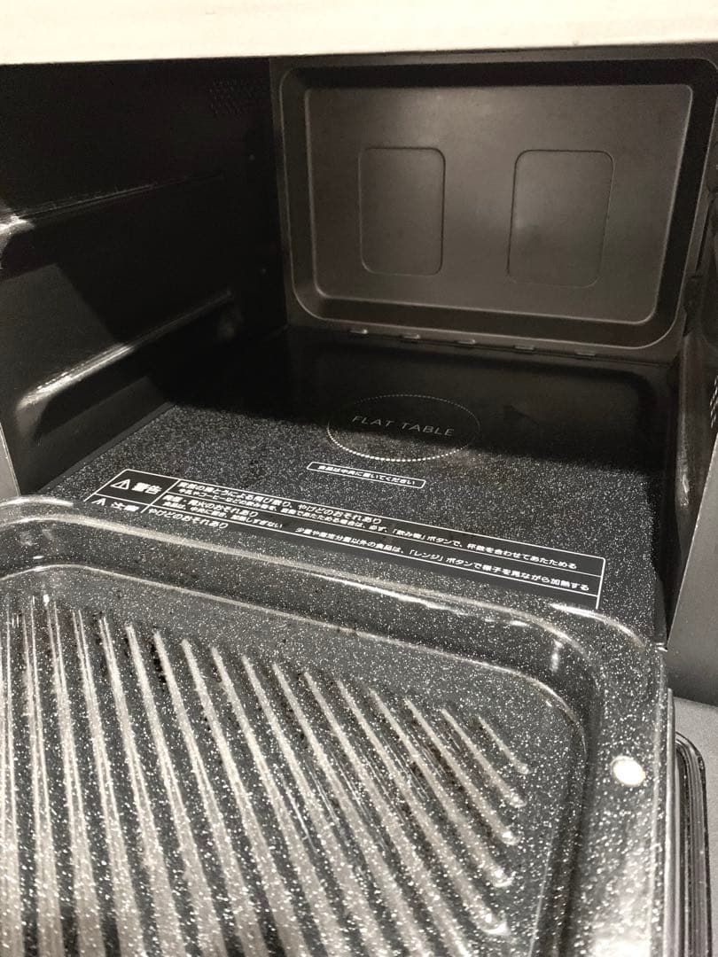 Panasonic 1000W オーブンレンジ