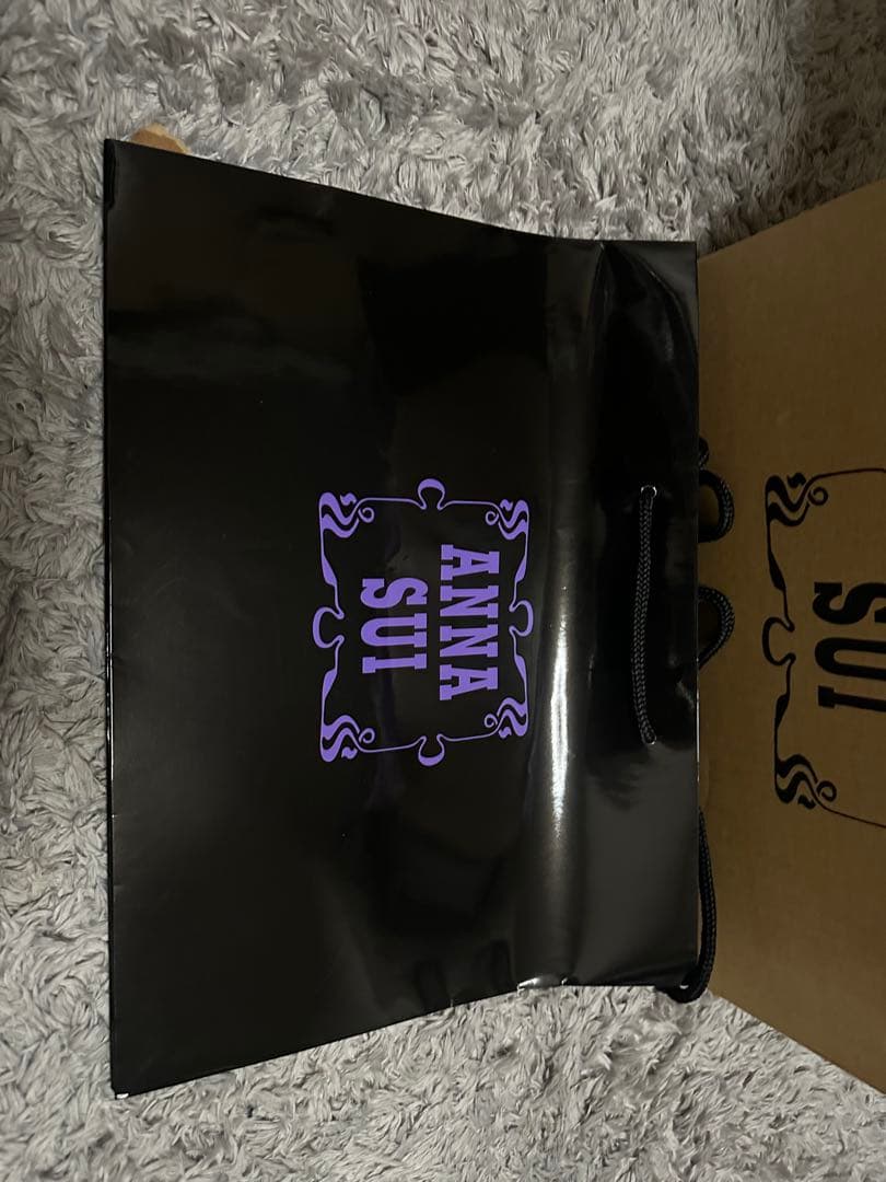 ANNA SUI 2008年秋 限定化粧ボックス