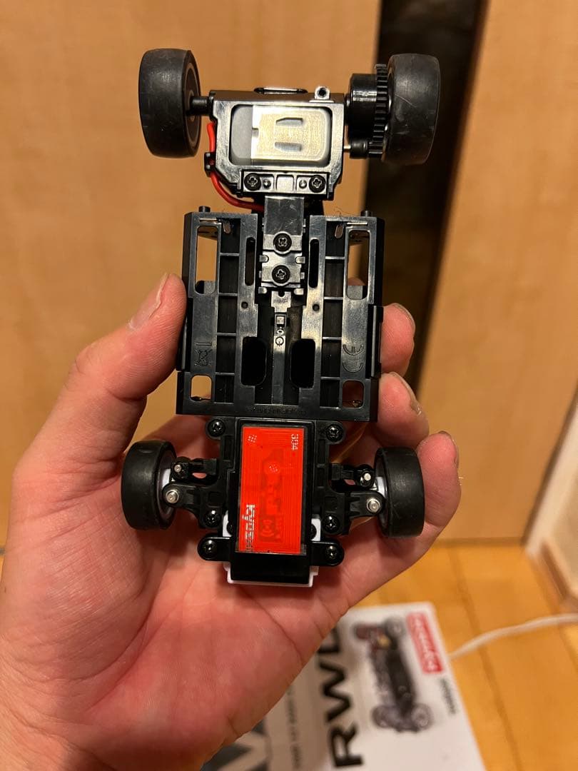京商　Mini-Z MR-04 RWD RTR マツダ　787B LM ミニッツ