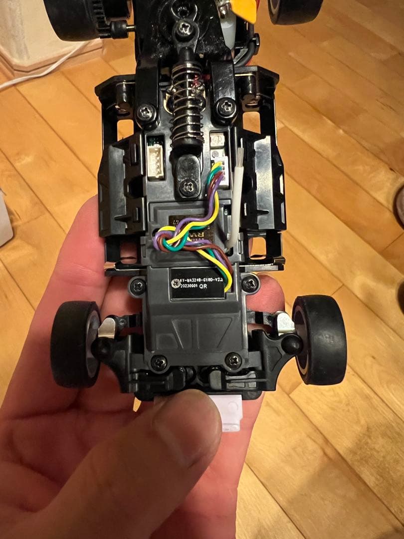 京商　Mini-Z MR-04 RWD RTR マツダ　787B LM ミニッツ