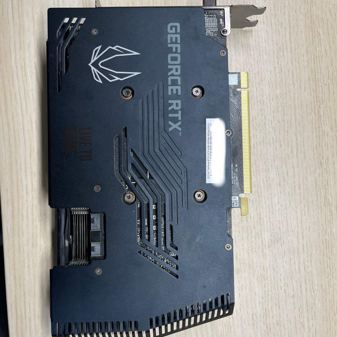 グラフィックボード・グラボ・ビデオカード ZOTAC 3070