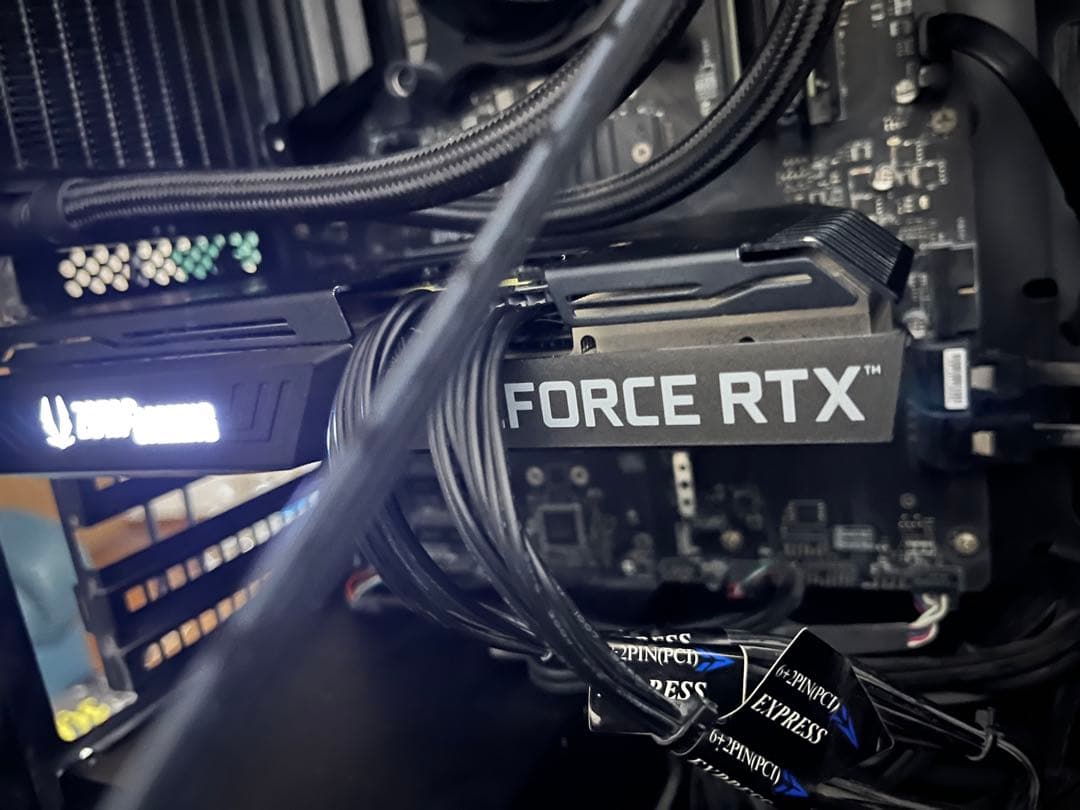 グラフィックボード・グラボ・ビデオカード ZOTAC 3070