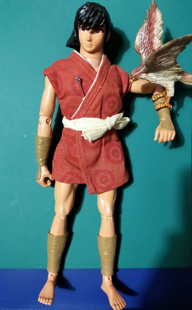 カムイ外伝フィギュア