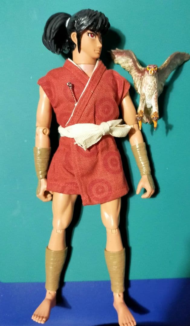 カムイ外伝フィギュア