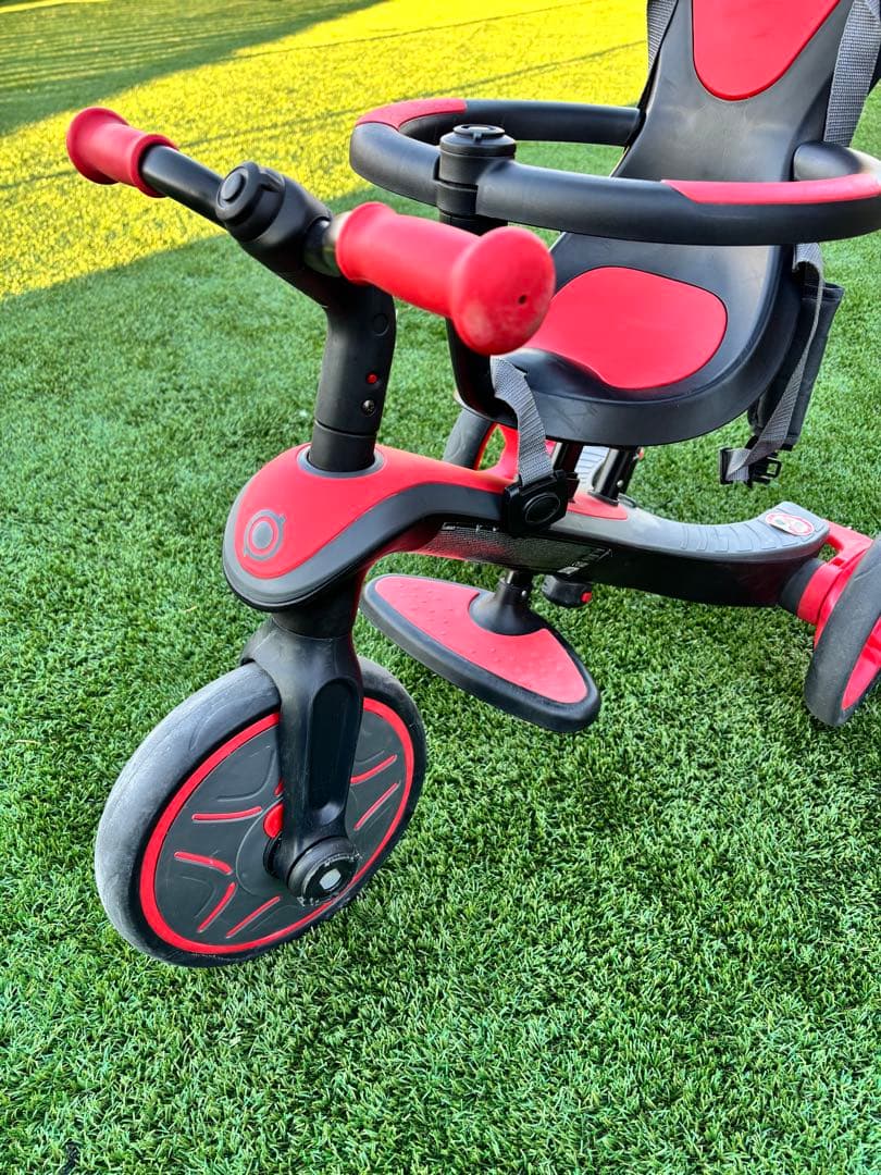 グロッバー　Globber Explorer Trike 4in1 三輪車