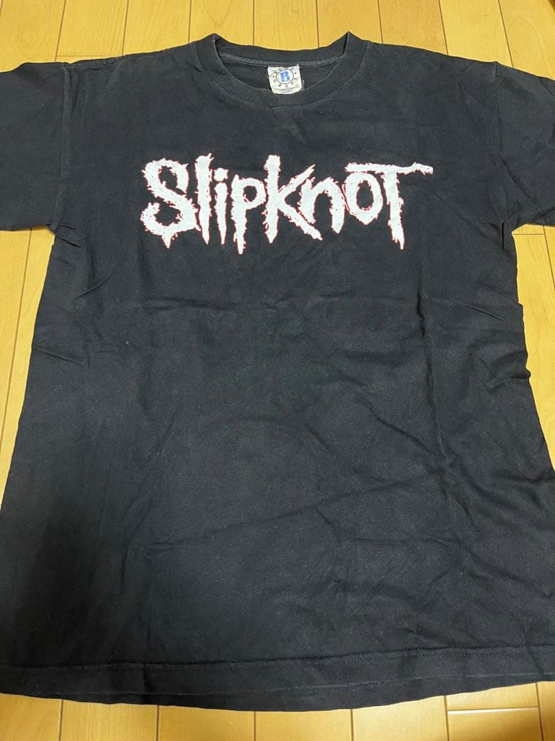 90年代slipknot Tシャツblue grapeアメリカ製バンドt当時物