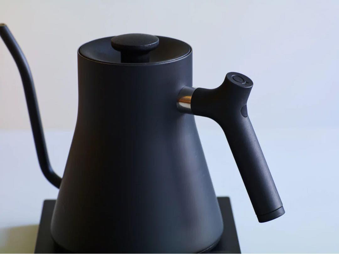 【全体美品、一部スレあり】Fellow/Stagg EKG/ブラック/電気ケトル