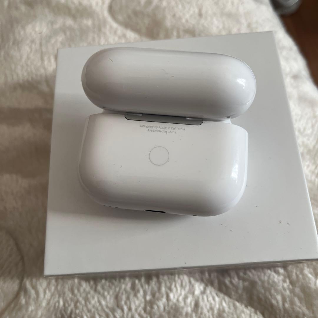 Apple AirPods Pro 2 本体 ホワイト