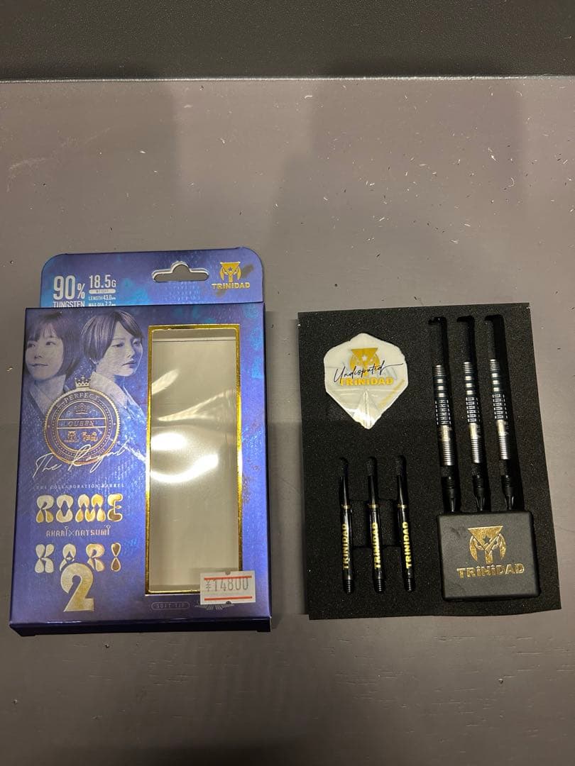 【限定品】1/18発売☆トリニダード☆ザ ロイヤル ロメカリ2