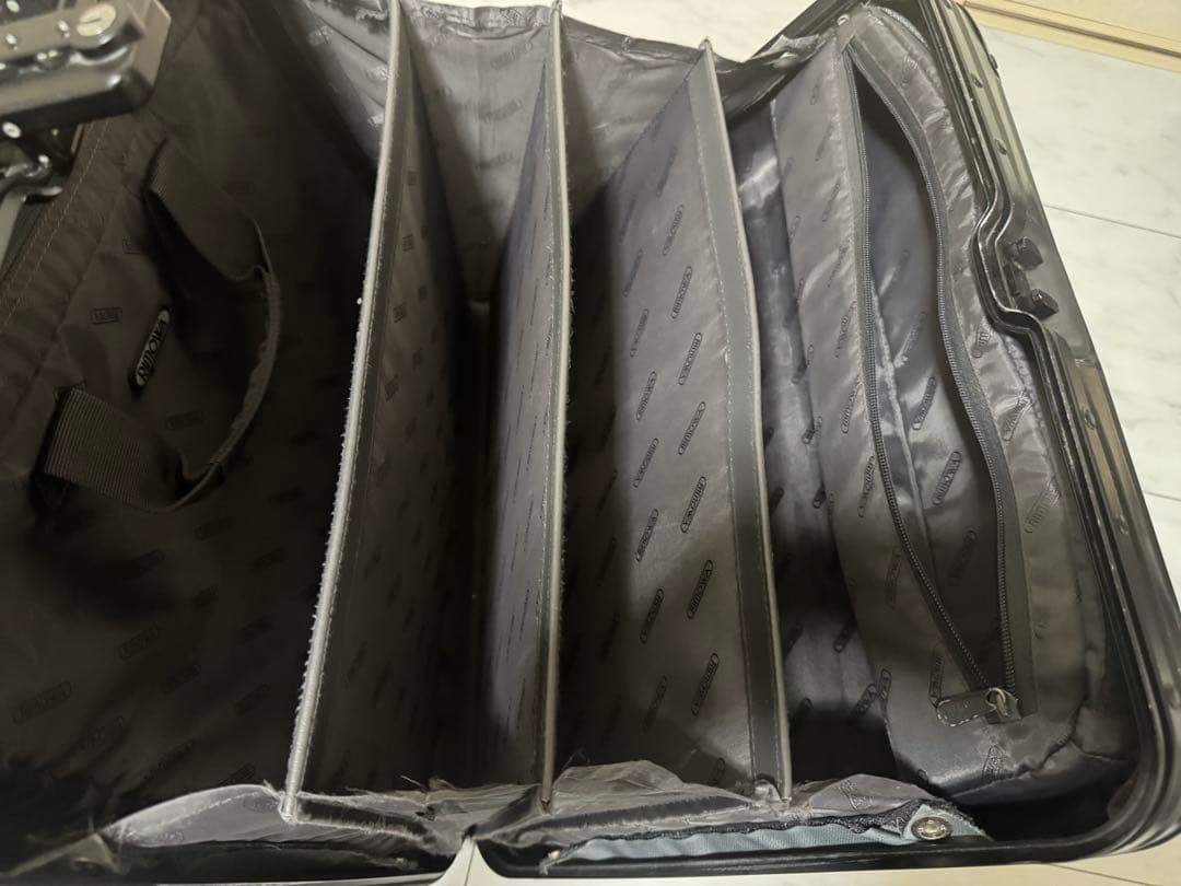 リモワ RIMOWA トパーズ ステルス 2輪 28L★正規品