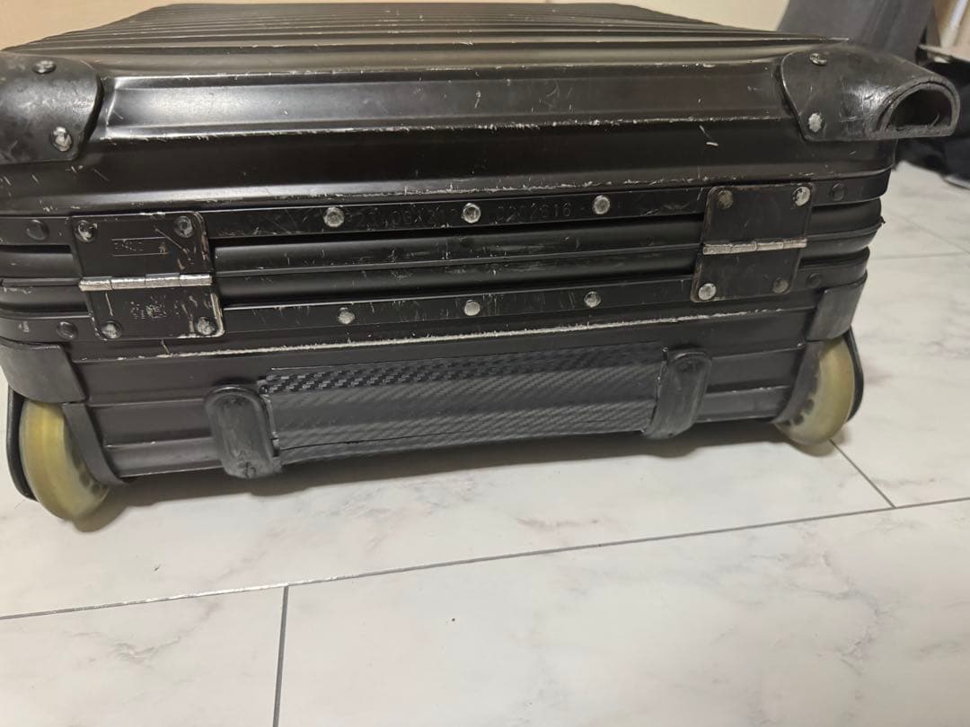 リモワ RIMOWA トパーズ ステルス 2輪 28L★正規品