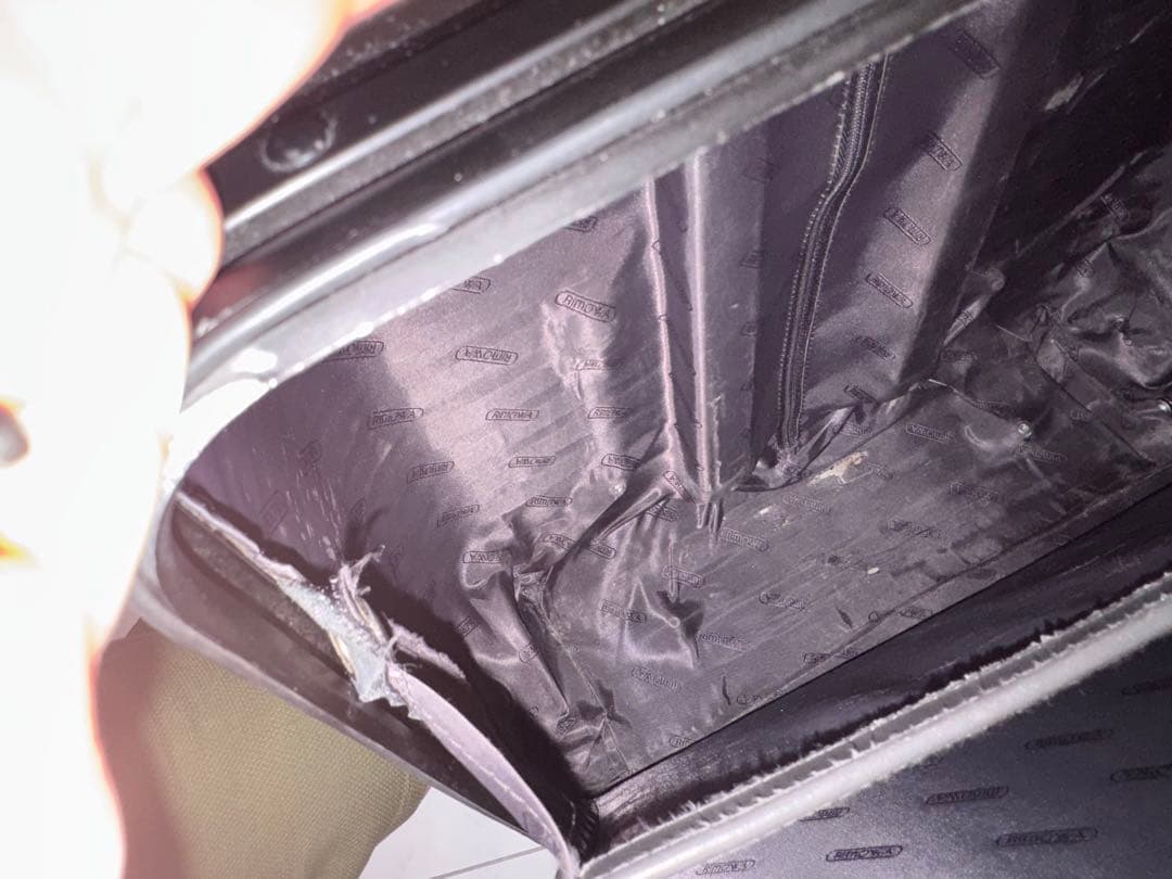 リモワ RIMOWA トパーズ ステルス 2輪 28L★正規品