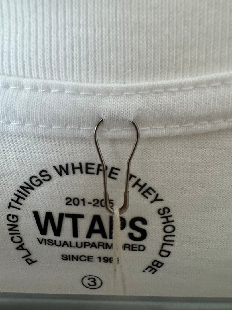 【新品未使用品 デッドストック】 WTAPS YOUTHFUL DAYZ TEE