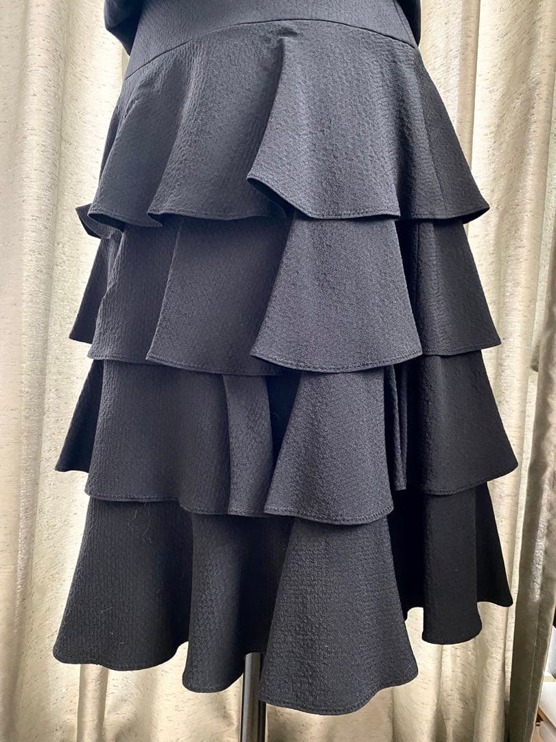 定価71,400円新品KEITA MARUYAMA ケイタマルヤマスカート