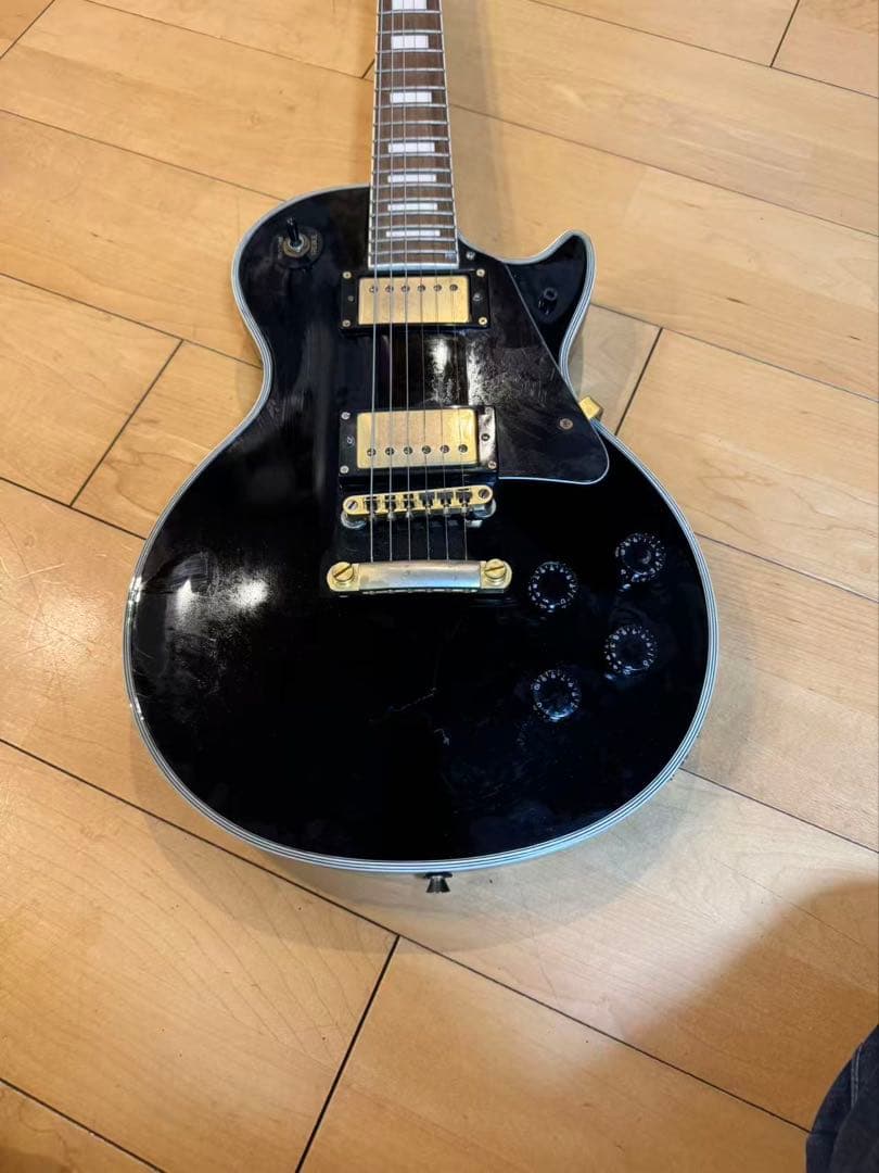 Maison メイソン レスポールタイプ エレキギター