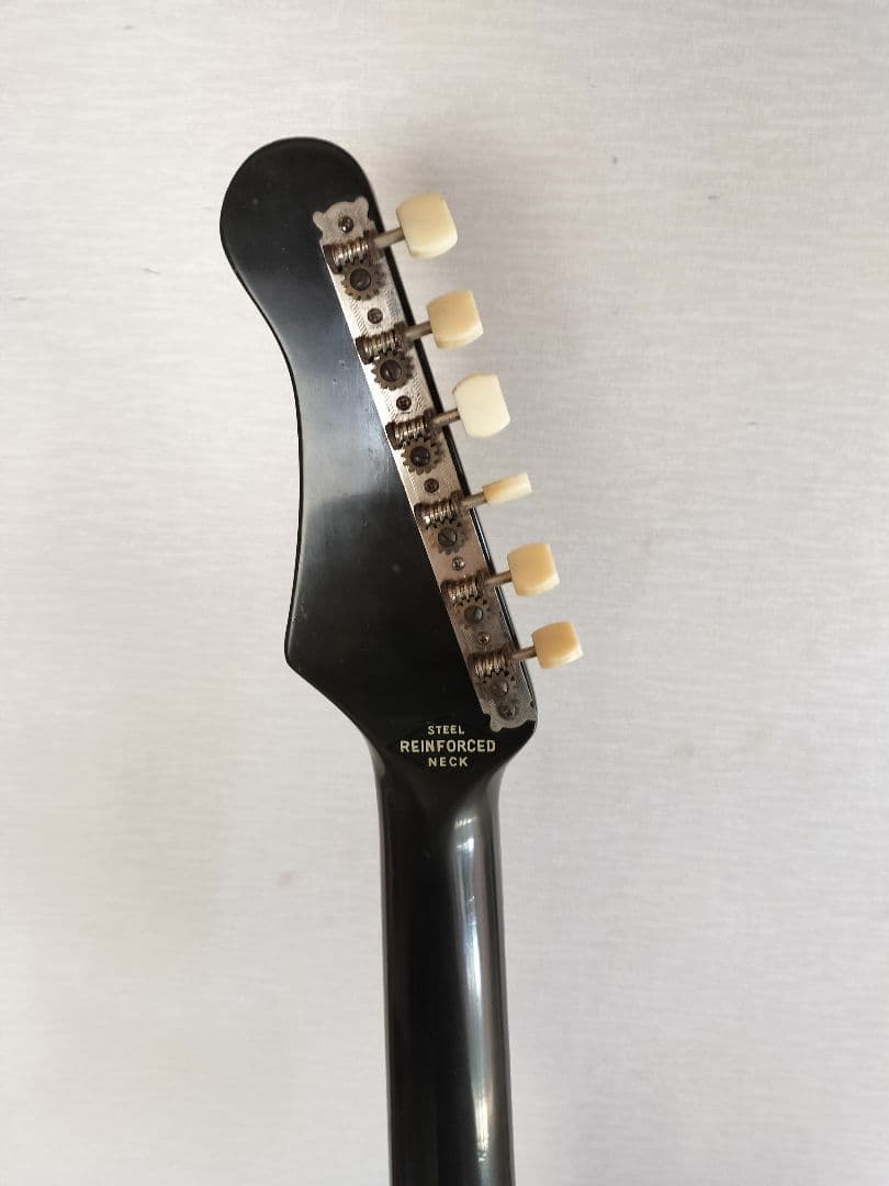 ビザールギター　スズキバイオリン　ジャパン　ヴィンテージ　ムスタング