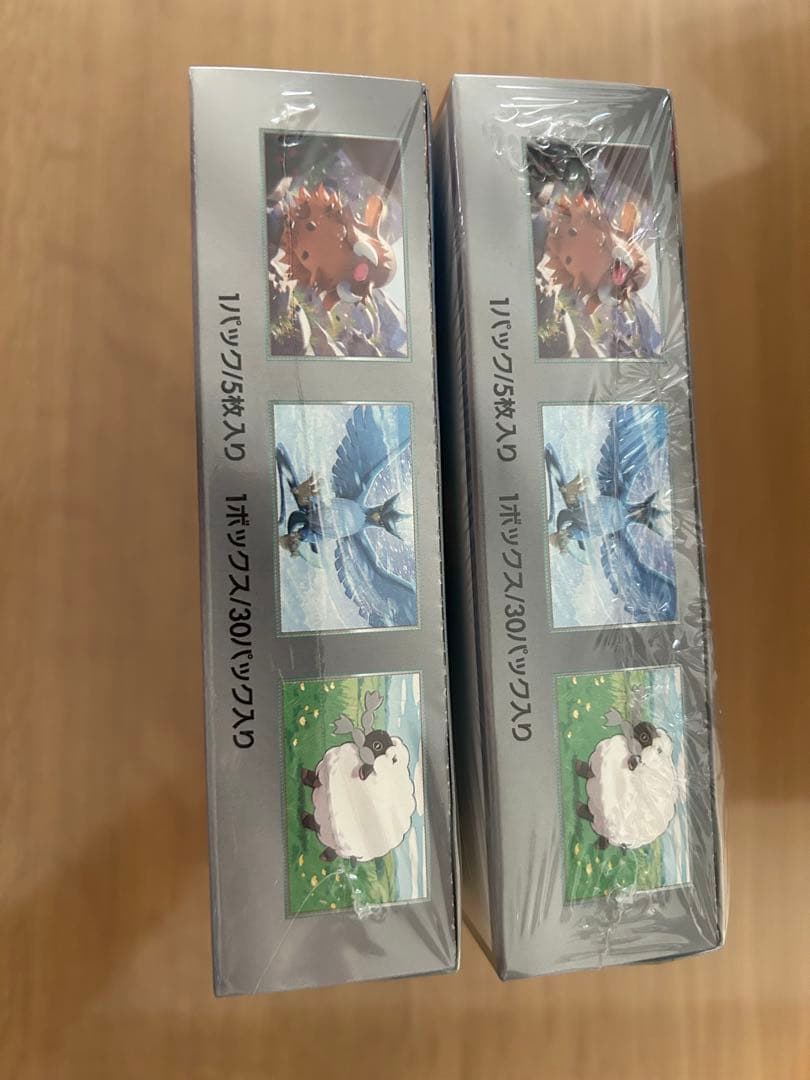 バトルパートナーズ　2box シュリンク付き