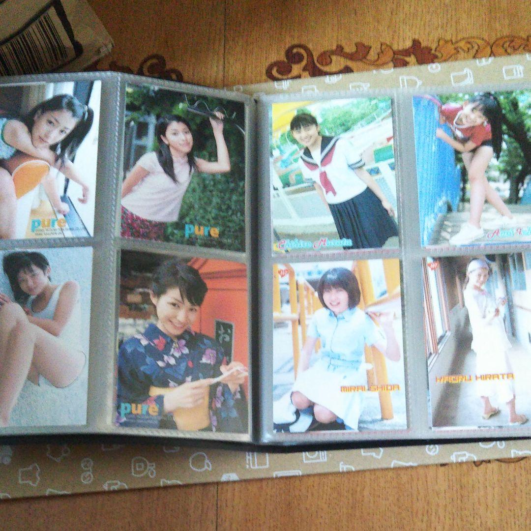 pure2 トレーディングカードまとめ売り