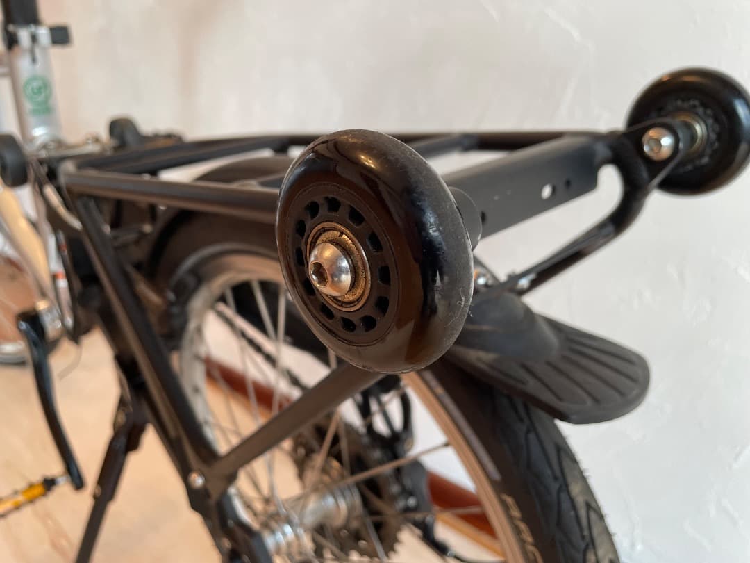 TYRELL IVE 2017年モデル 18インチ