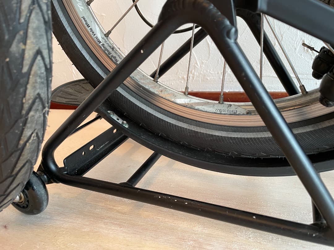 TYRELL IVE 2017年モデル 18インチ