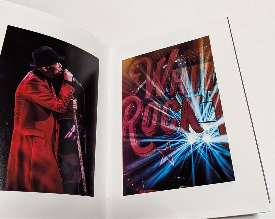 清木場俊介 CHRISTMAS 2018 WHITE ROCK V DVD レア