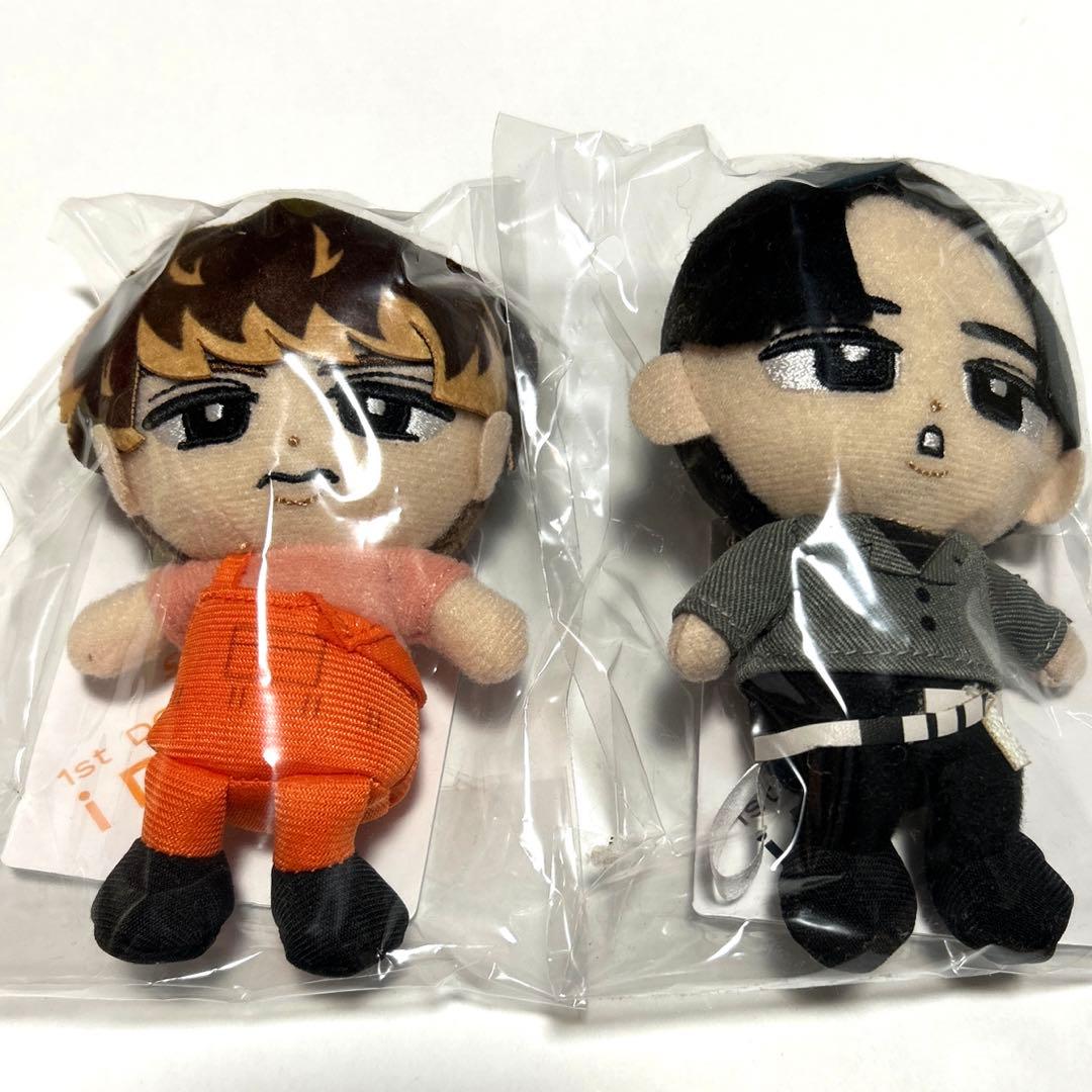 【未開封】 Man すのチルぬいぐるみ 9体セット