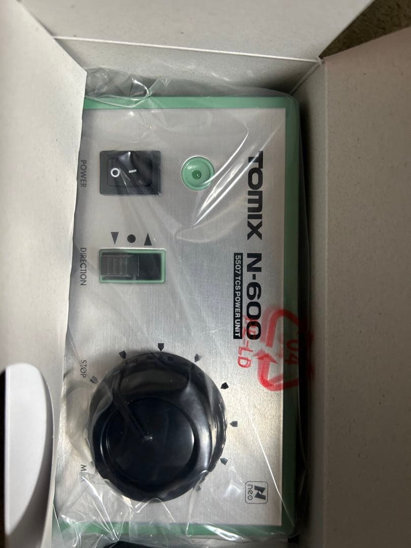 トミックスN90172 ベーシックセットSD トワイライトエクスプレス　動作○