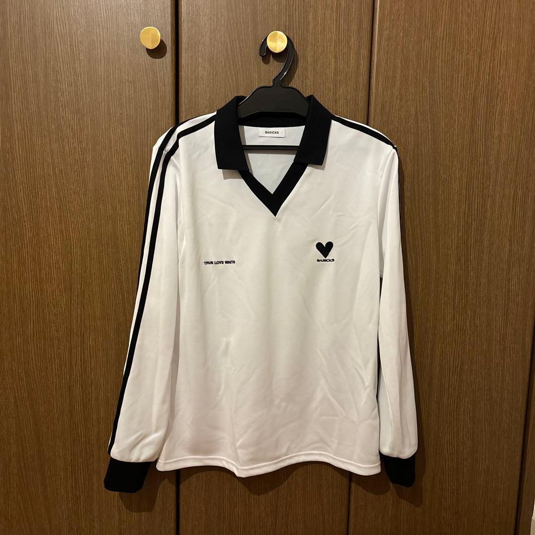 BASICKS 24SS ロングTシャツ