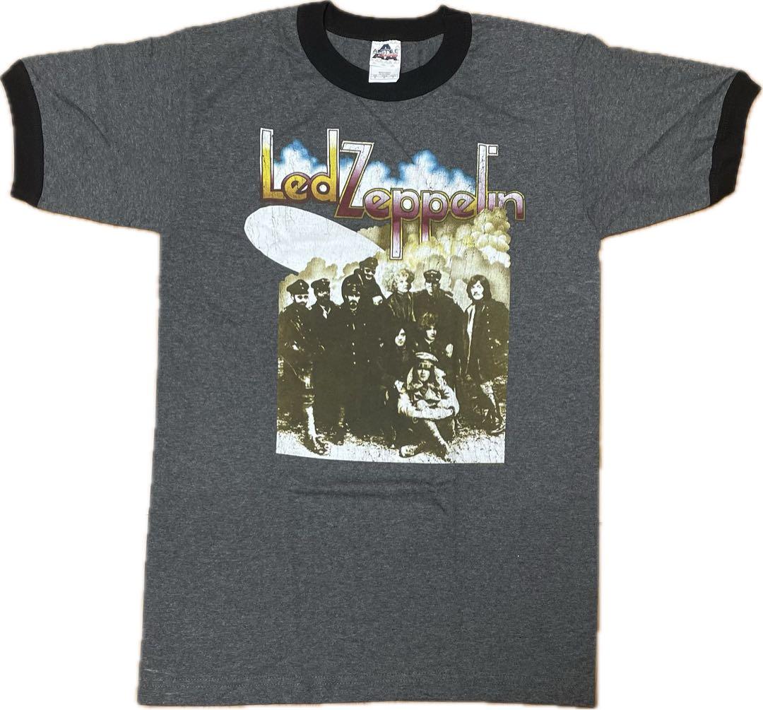 新品未着用【レッド・ツェッペリン】Tシャツ① Sサイズ