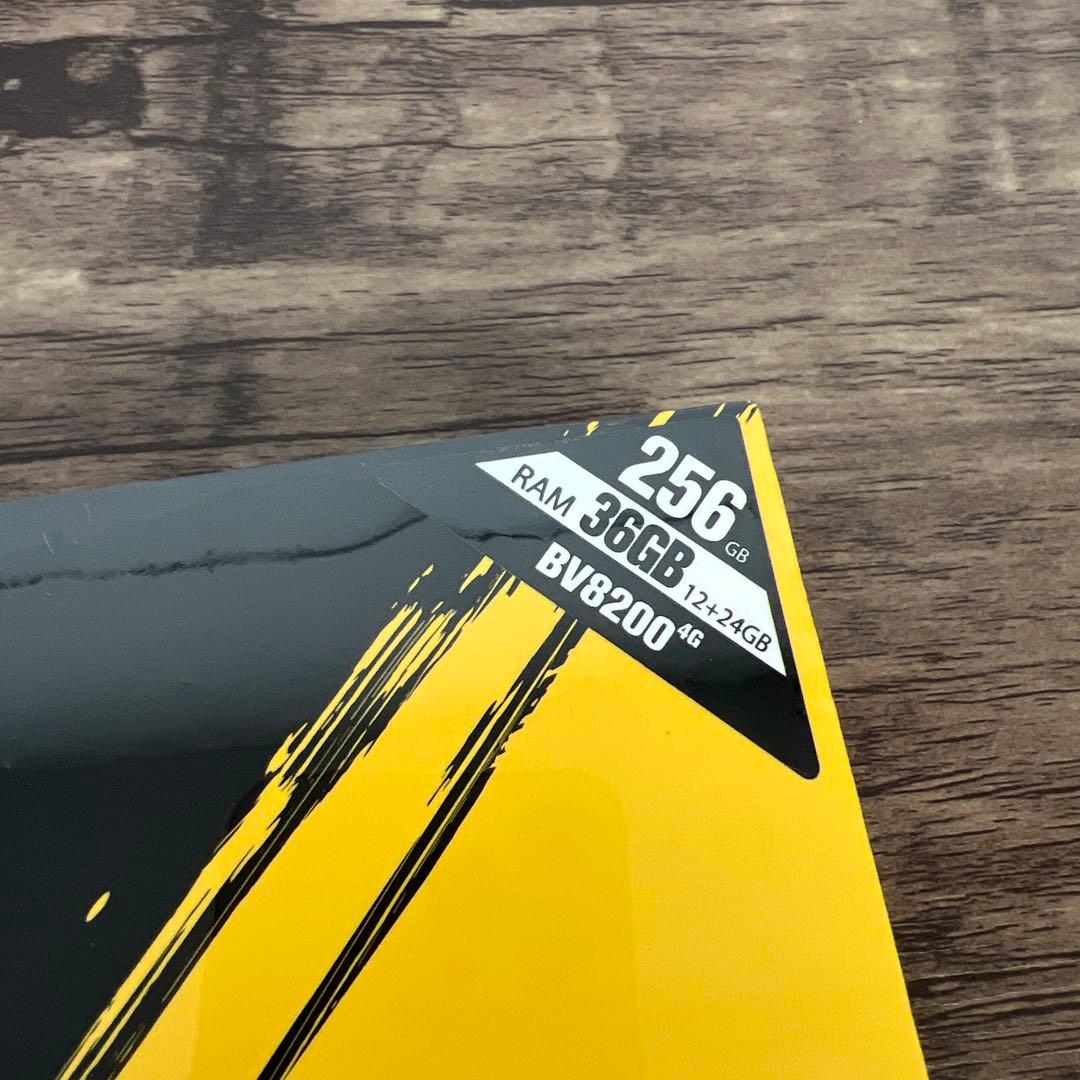 261174 Blackview BV8200 タフネススマホ