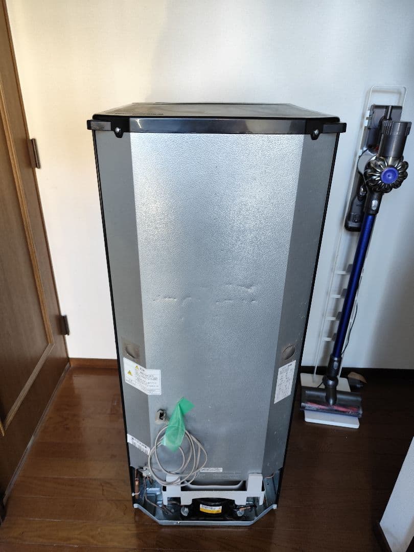 2018年製 国産冷蔵庫（146L）近隣配送無料＋保証＋設置込