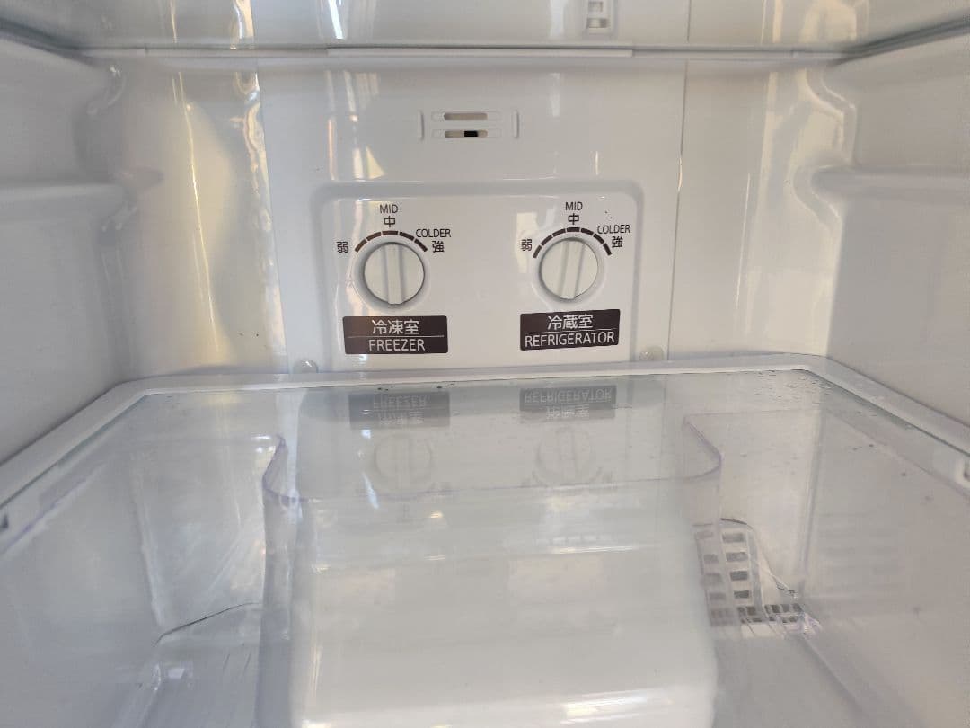 2018年製 国産冷蔵庫（146L）近隣配送無料＋保証＋設置込