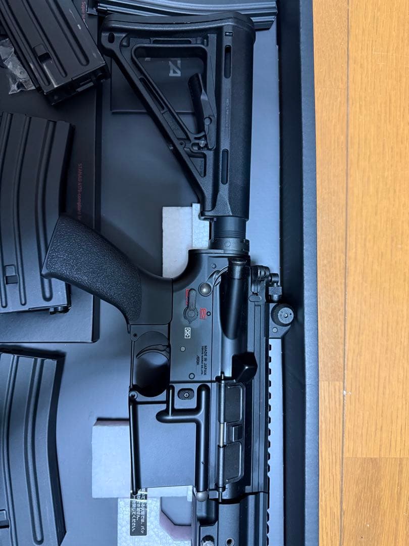 東京マルイ　デルタカスタム