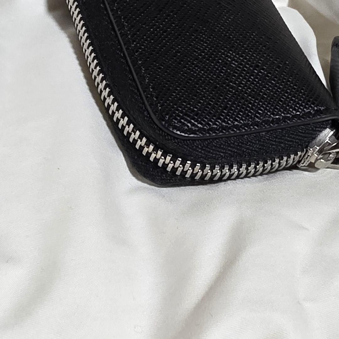 ✨モンブラン公式✨ 1本差しレザーペンケース　黒