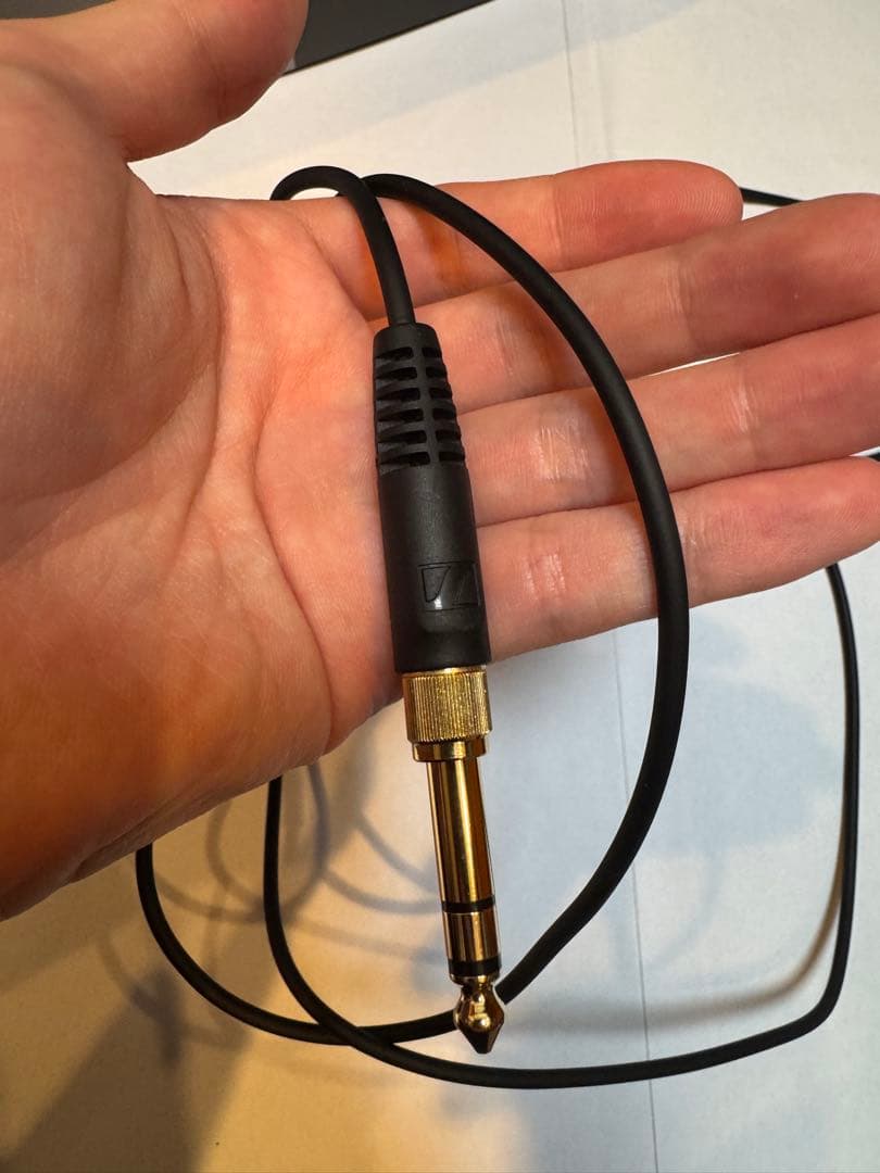 Sennheiser ヘッドホン 有線 HD 560S