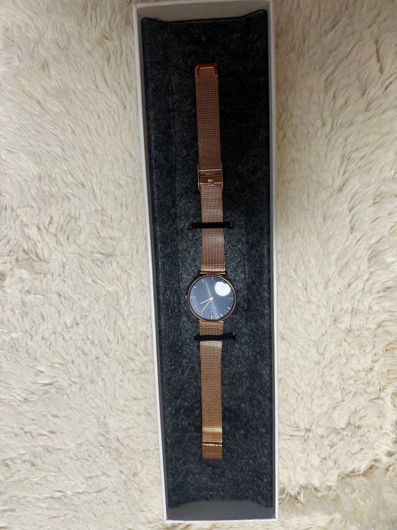 新品未使用nordgreen 腕時計 ゴールド レディース 28mm