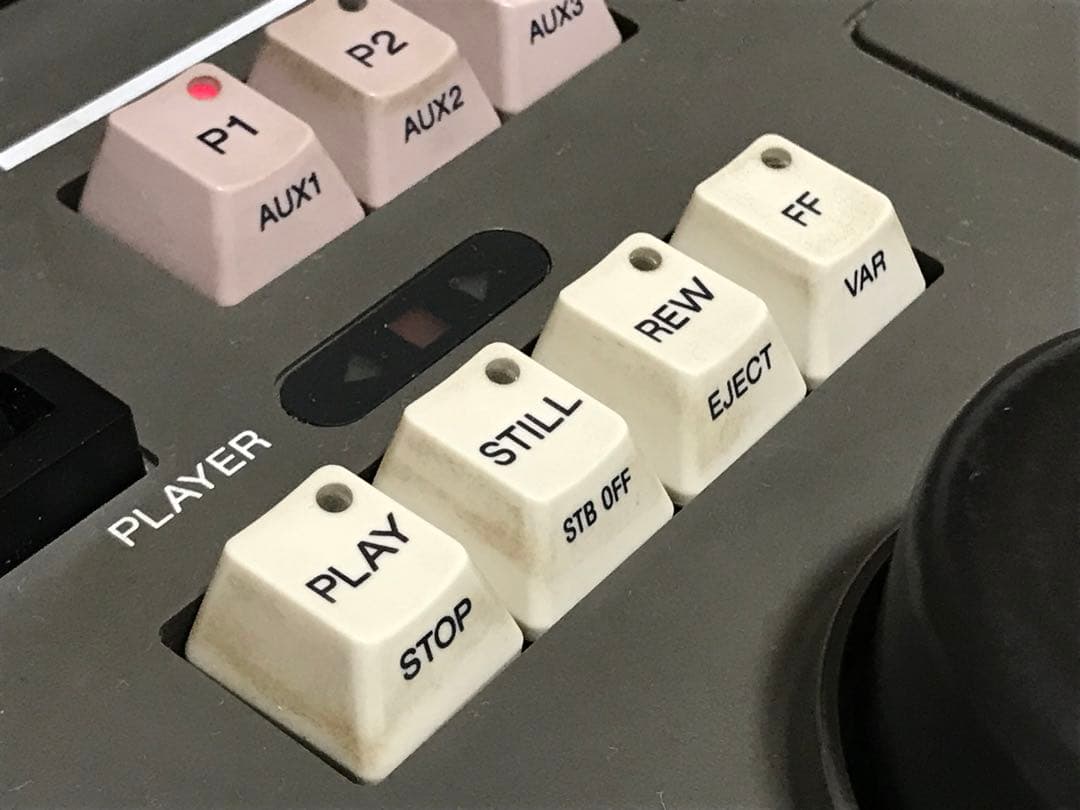 SONY PVE-500 EDIT CONTROL 送料込み